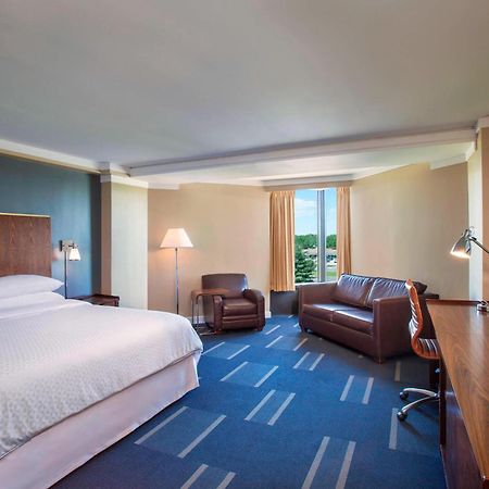 Four Points By Sheraton Richmond Midlothian Dış mekan fotoğraf