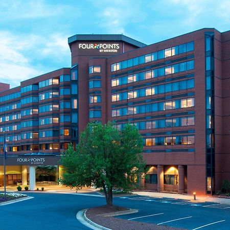 Four Points By Sheraton Richmond Midlothian Dış mekan fotoğraf