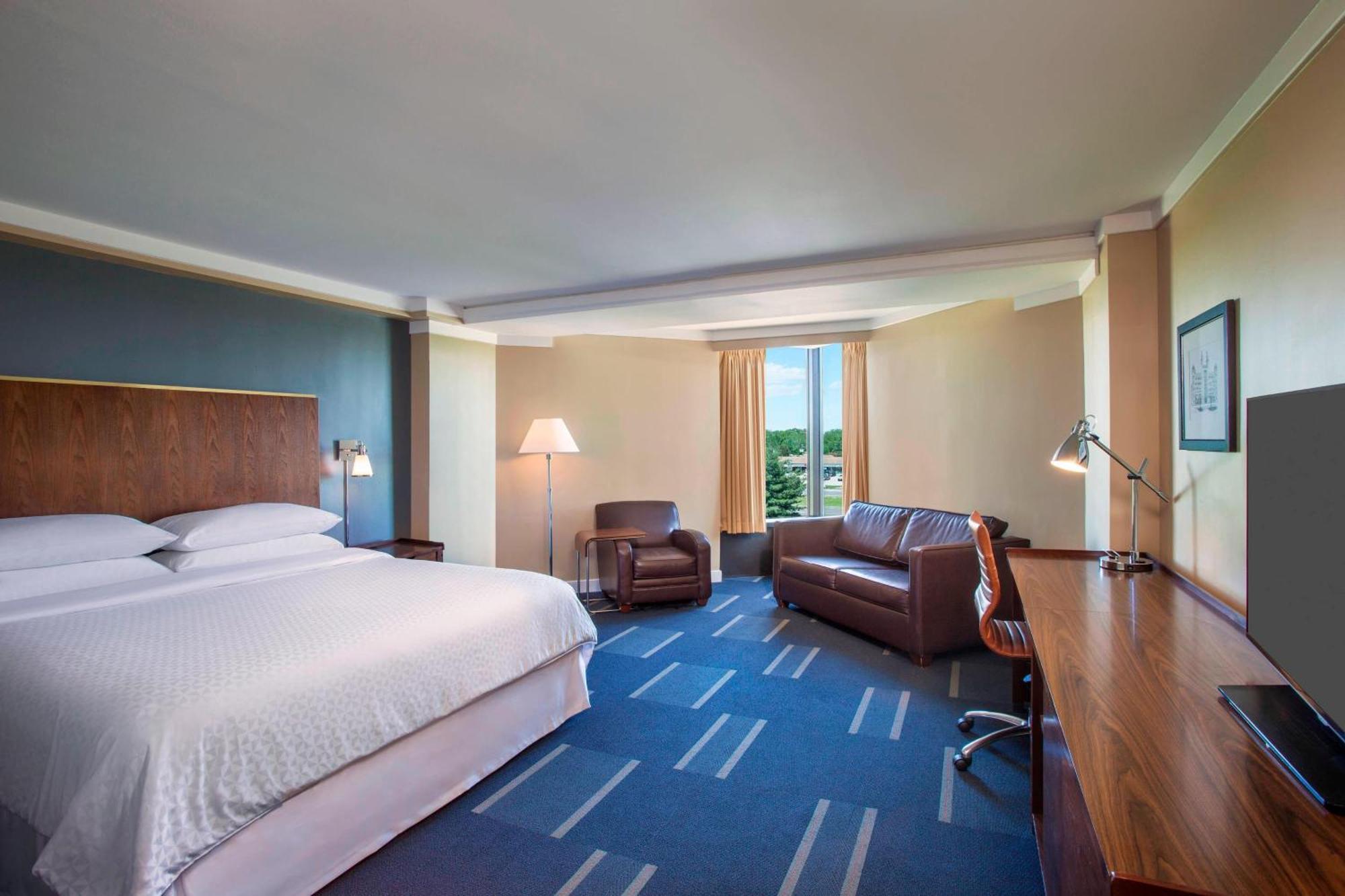 Four Points By Sheraton Richmond Midlothian Dış mekan fotoğraf